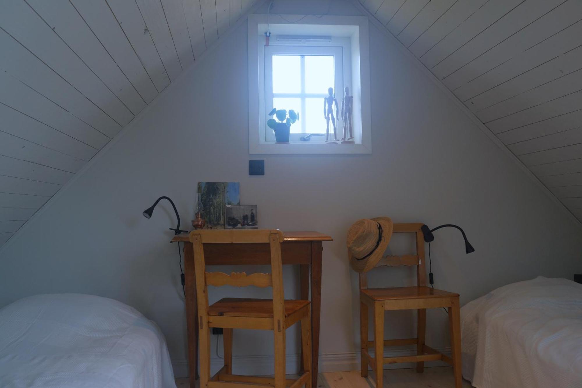 Loft Apartment At Isola Gard On The Middle Of Oeland Ферьестаден Экстерьер фото