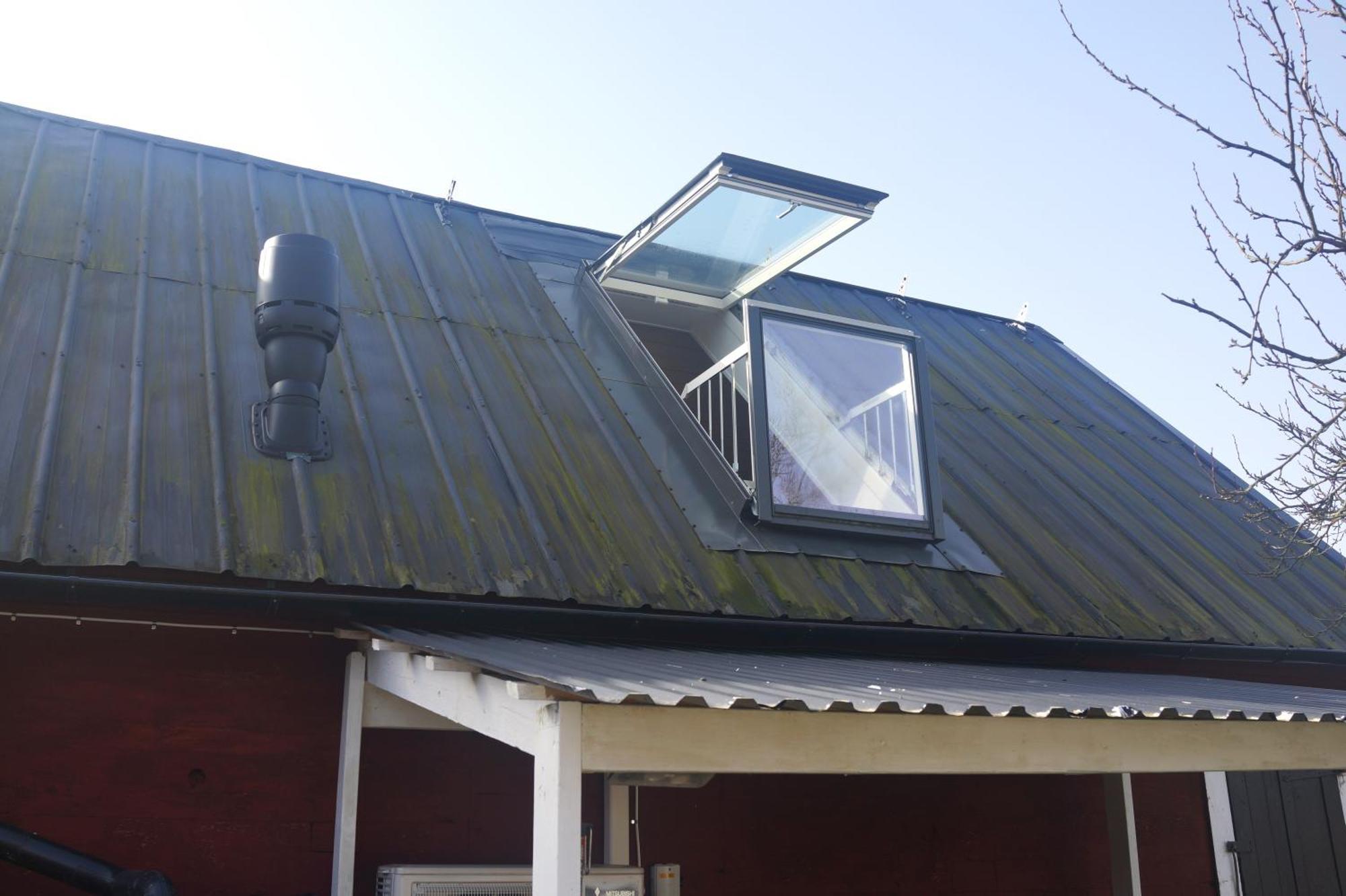 Loft Apartment At Isola Gard On The Middle Of Oeland Ферьестаден Экстерьер фото