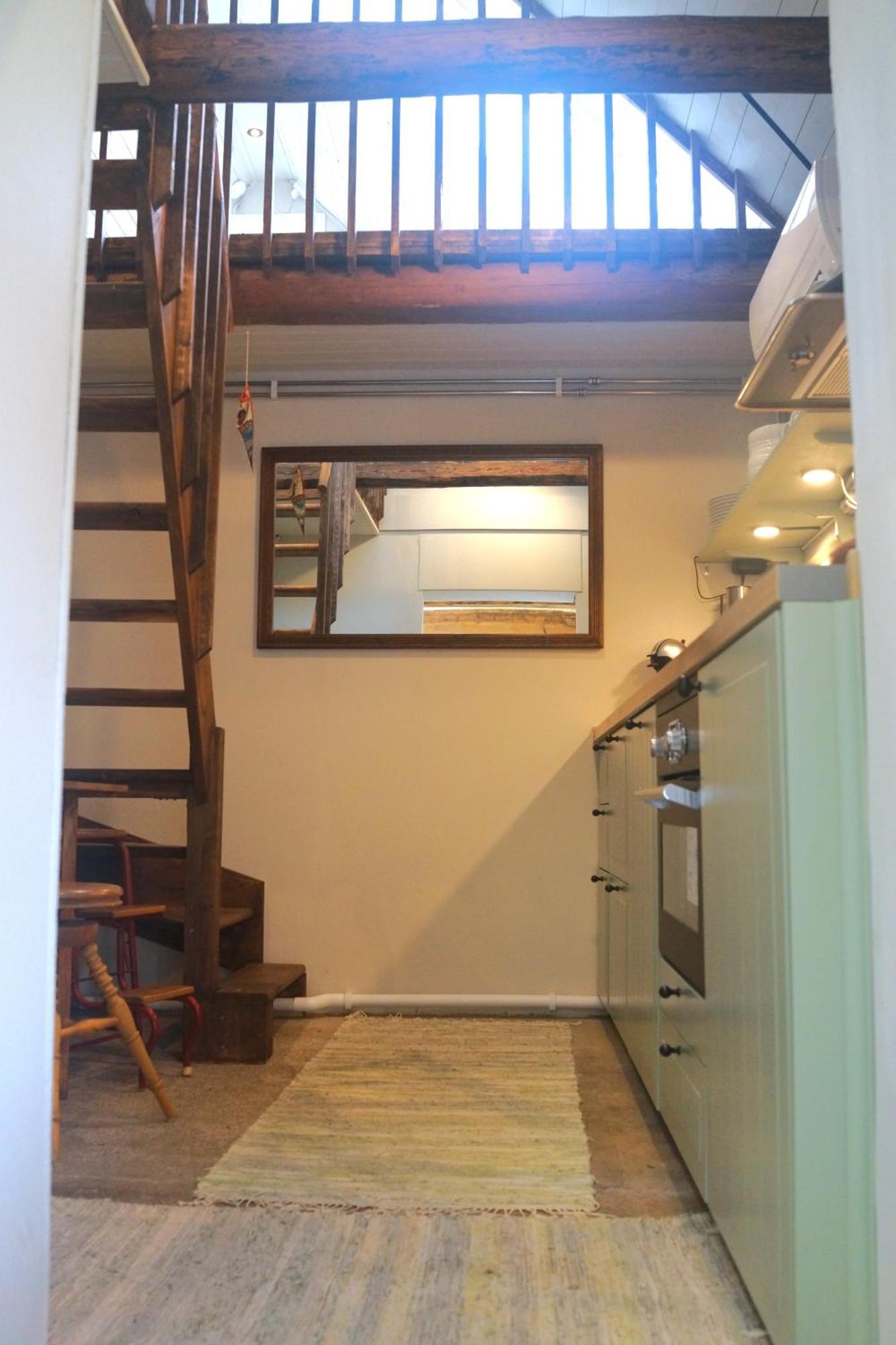 Loft Apartment At Isola Gard On The Middle Of Oeland Ферьестаден Экстерьер фото