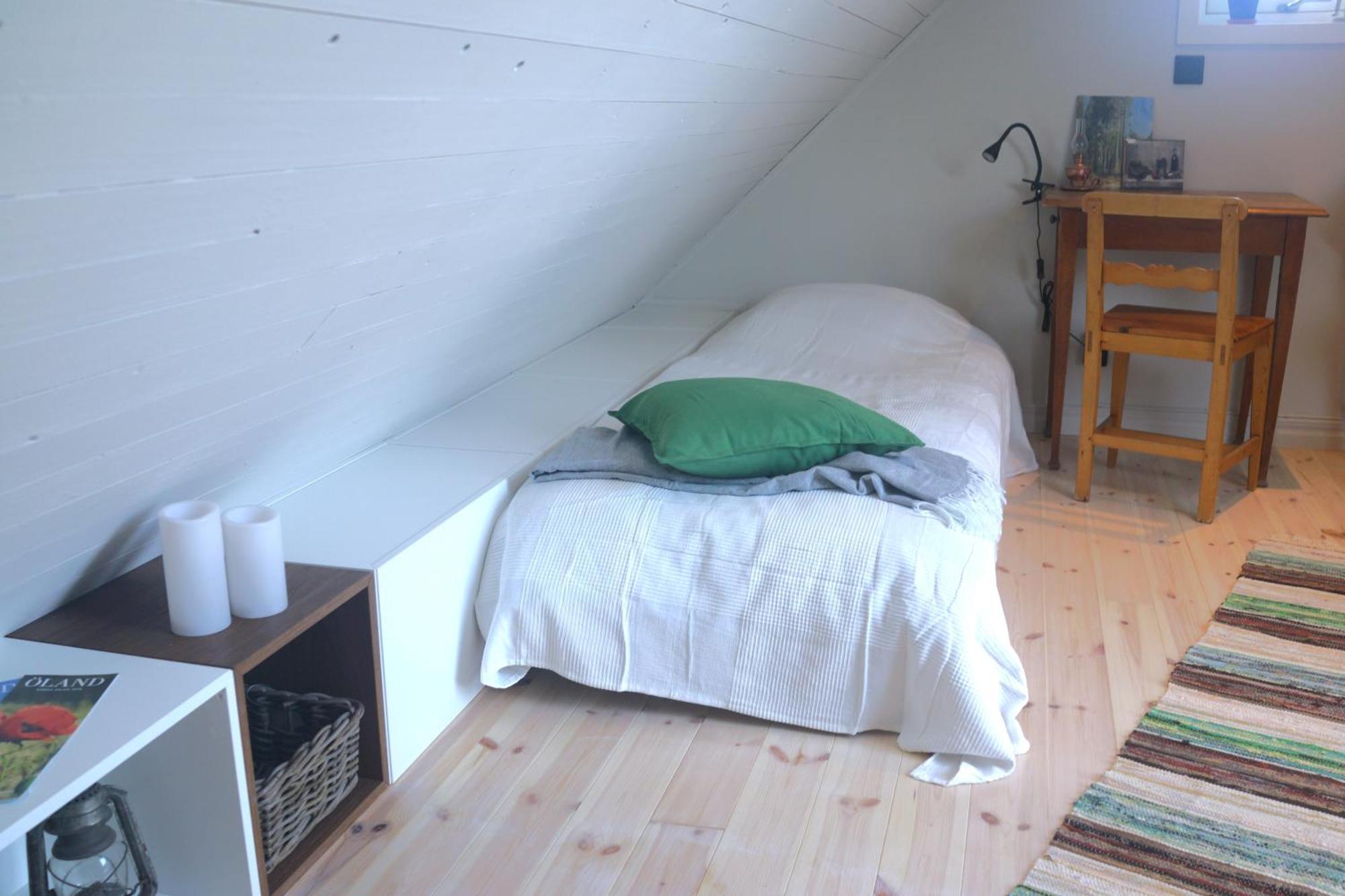 Loft Apartment At Isola Gard On The Middle Of Oeland Ферьестаден Экстерьер фото