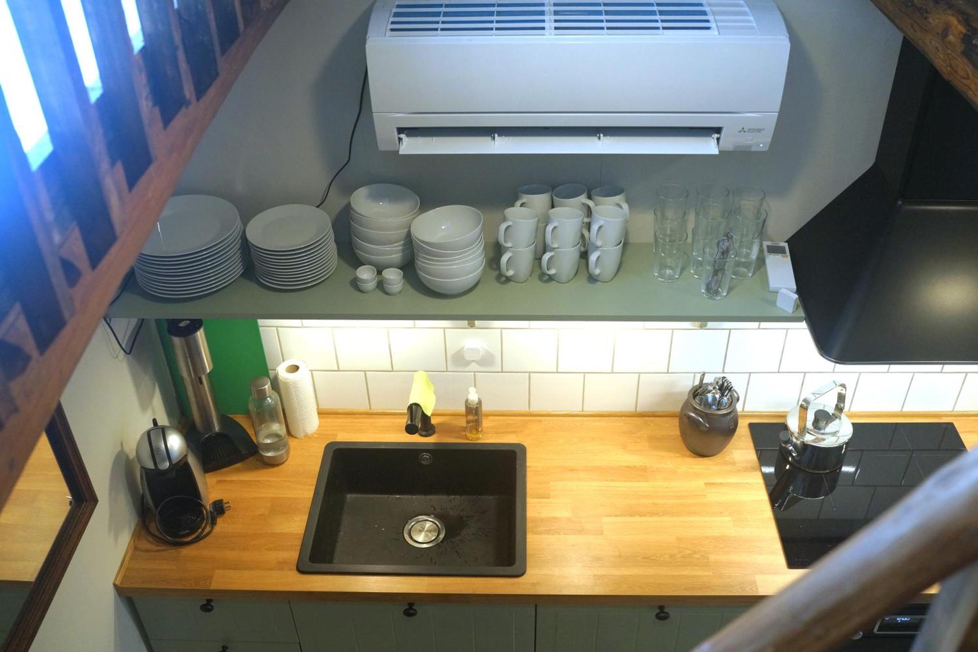 Loft Apartment At Isola Gard On The Middle Of Oeland Ферьестаден Экстерьер фото